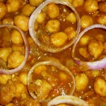 Chole masala