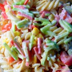 Vegetable Pasta Toss