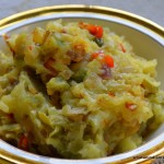 Aloo Potol Chokha