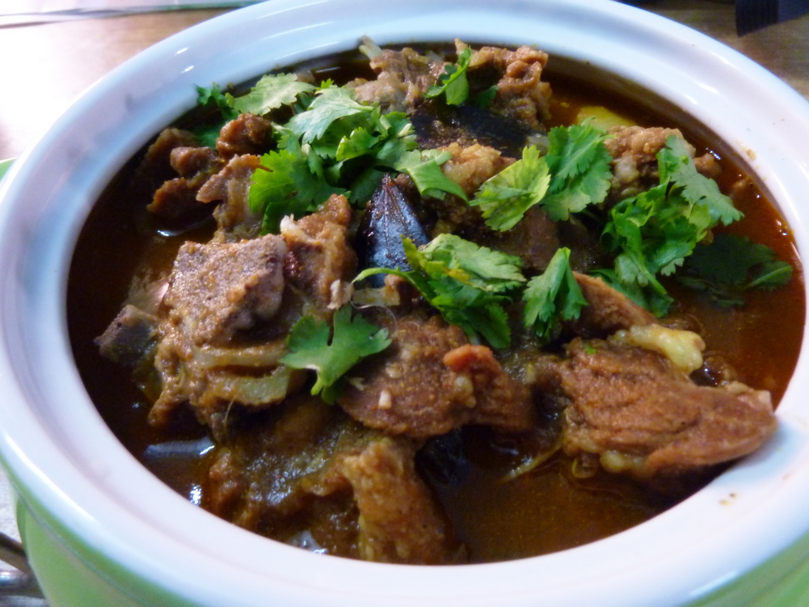 Easy Mutton Curry Recipe