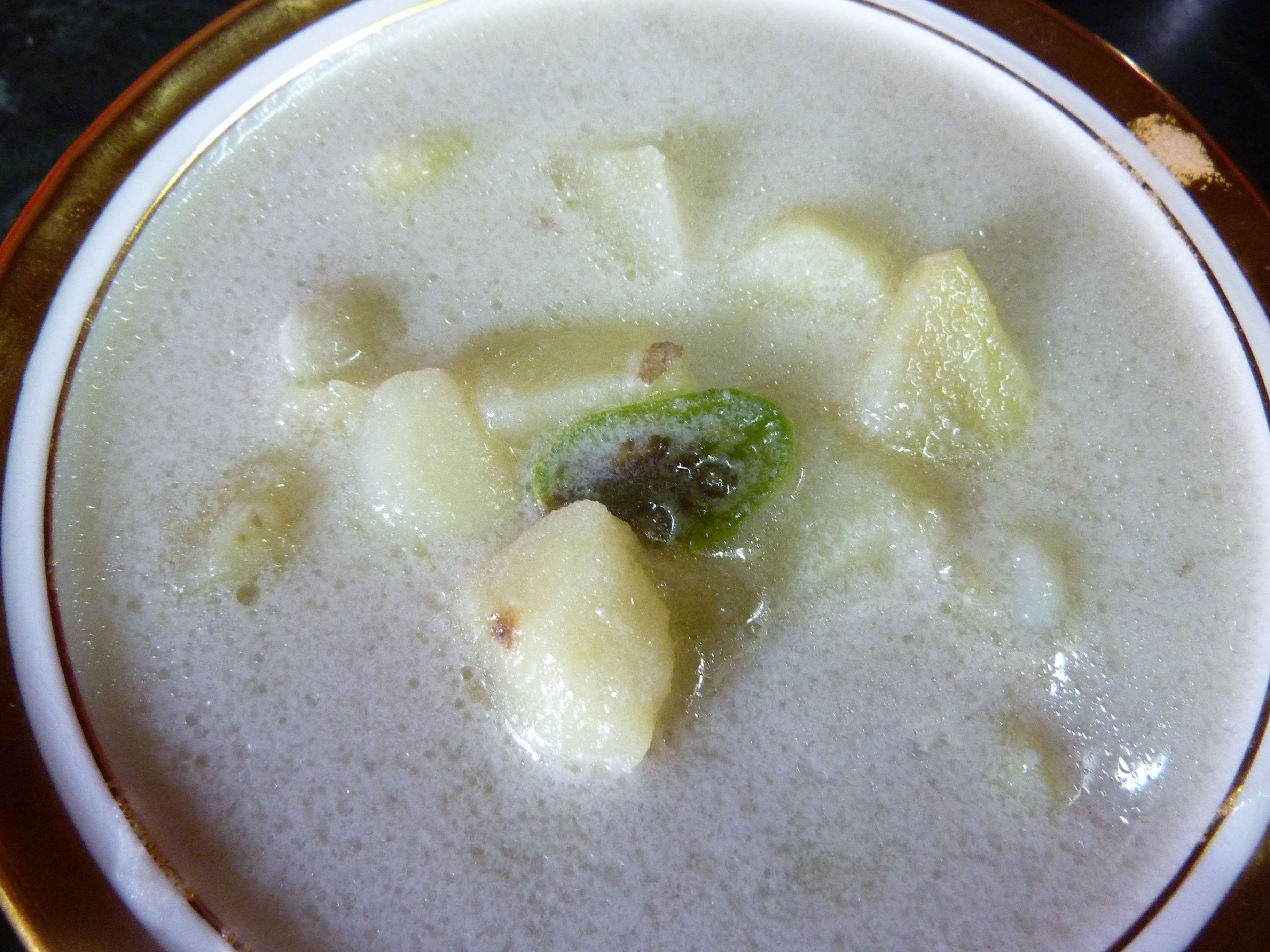Potato Stew Recipe (Aloo stew)