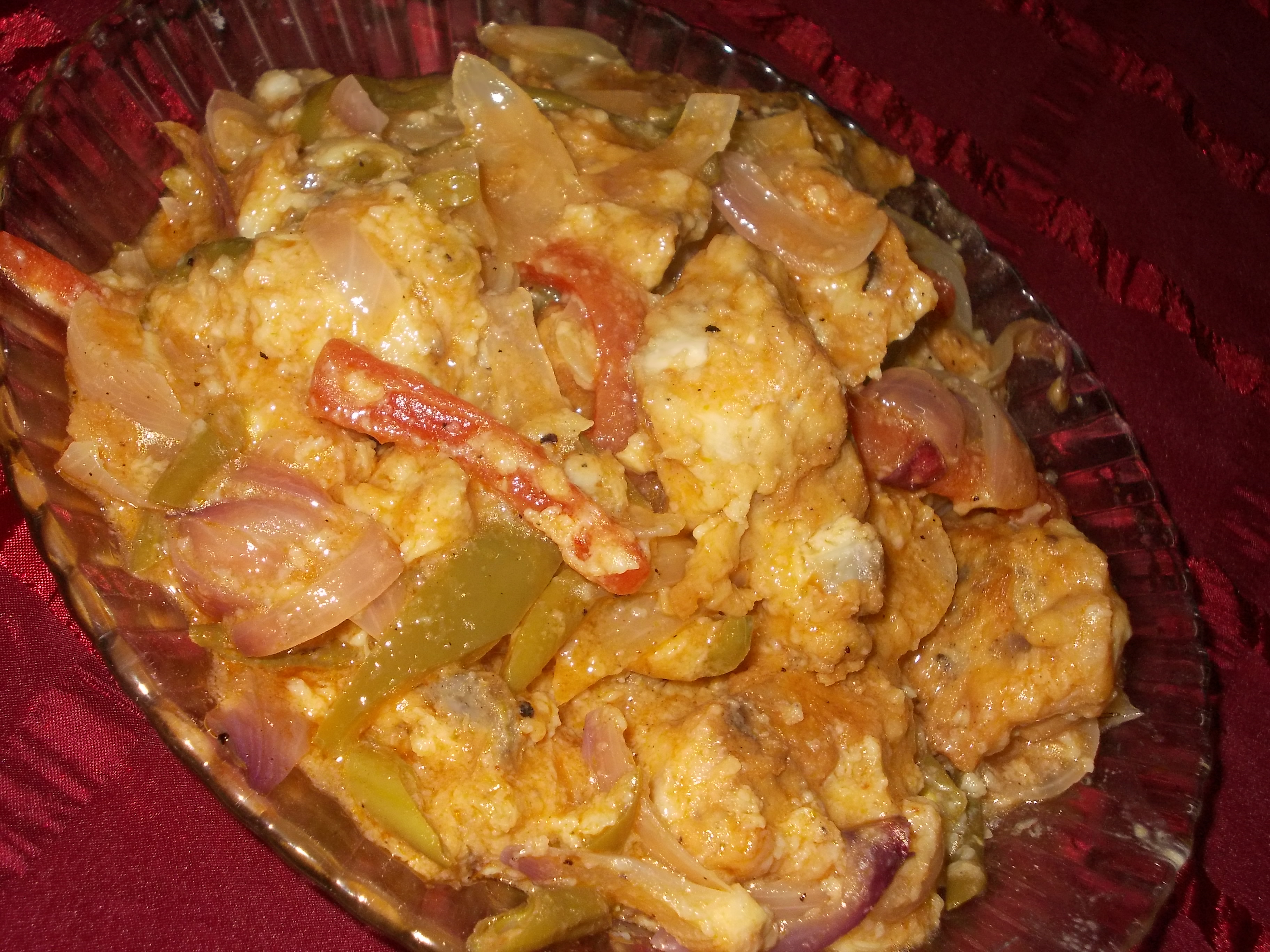 Sweet & Sour Chicken Recipe