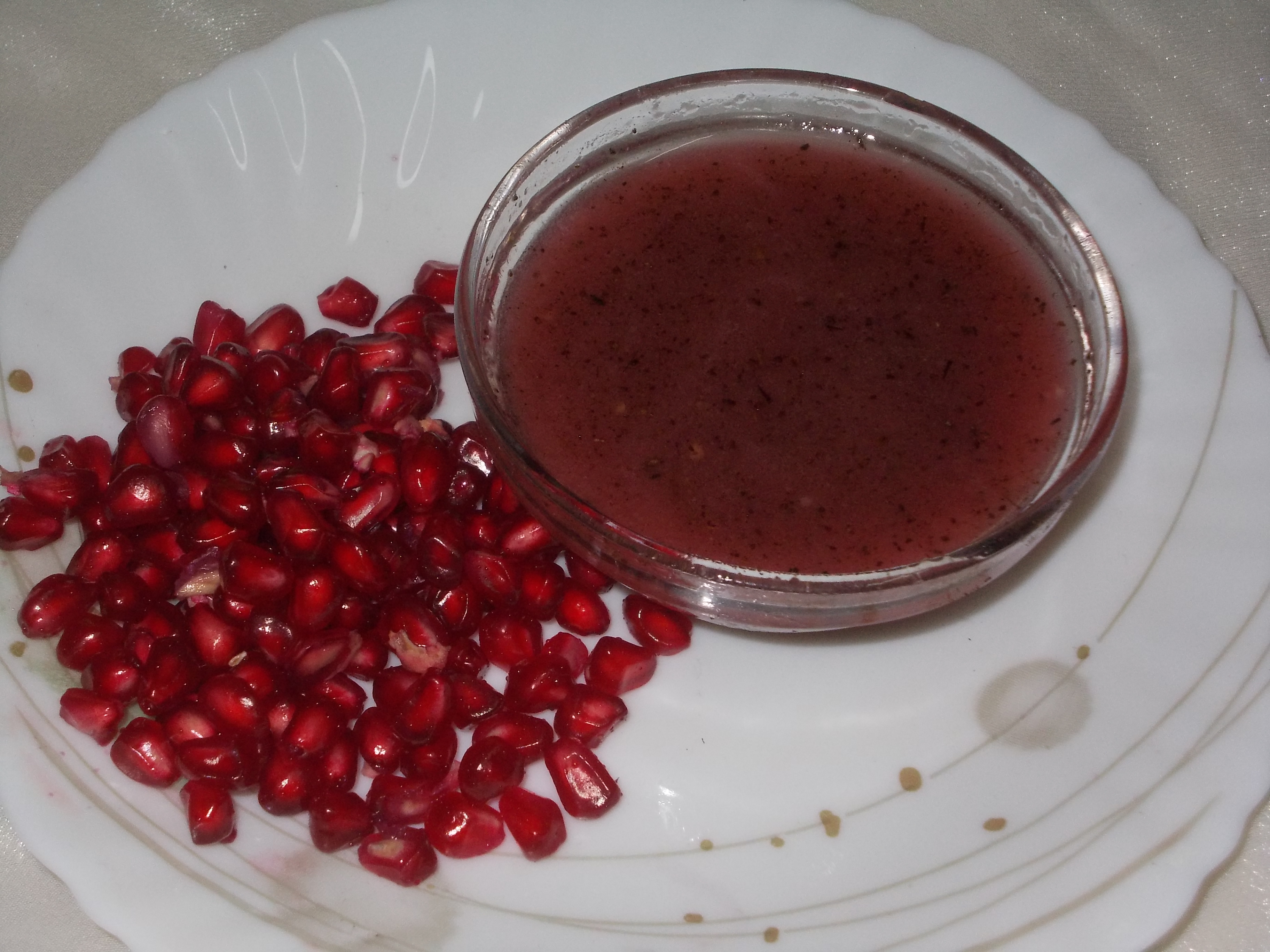 Pomegranate Chutney Recipe
