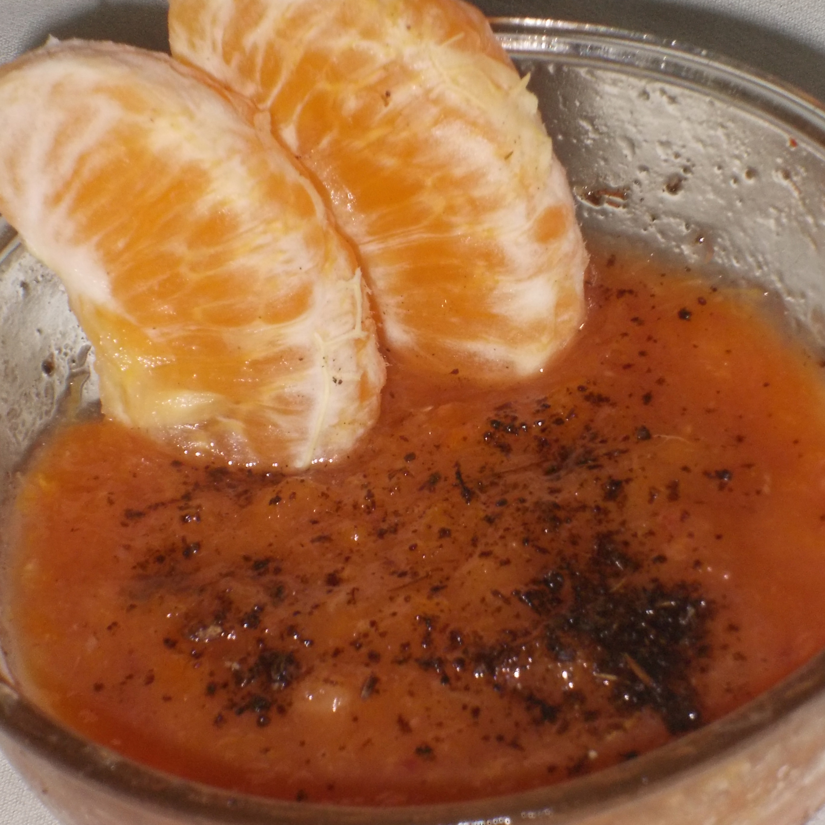 Orange Chutney Recipe