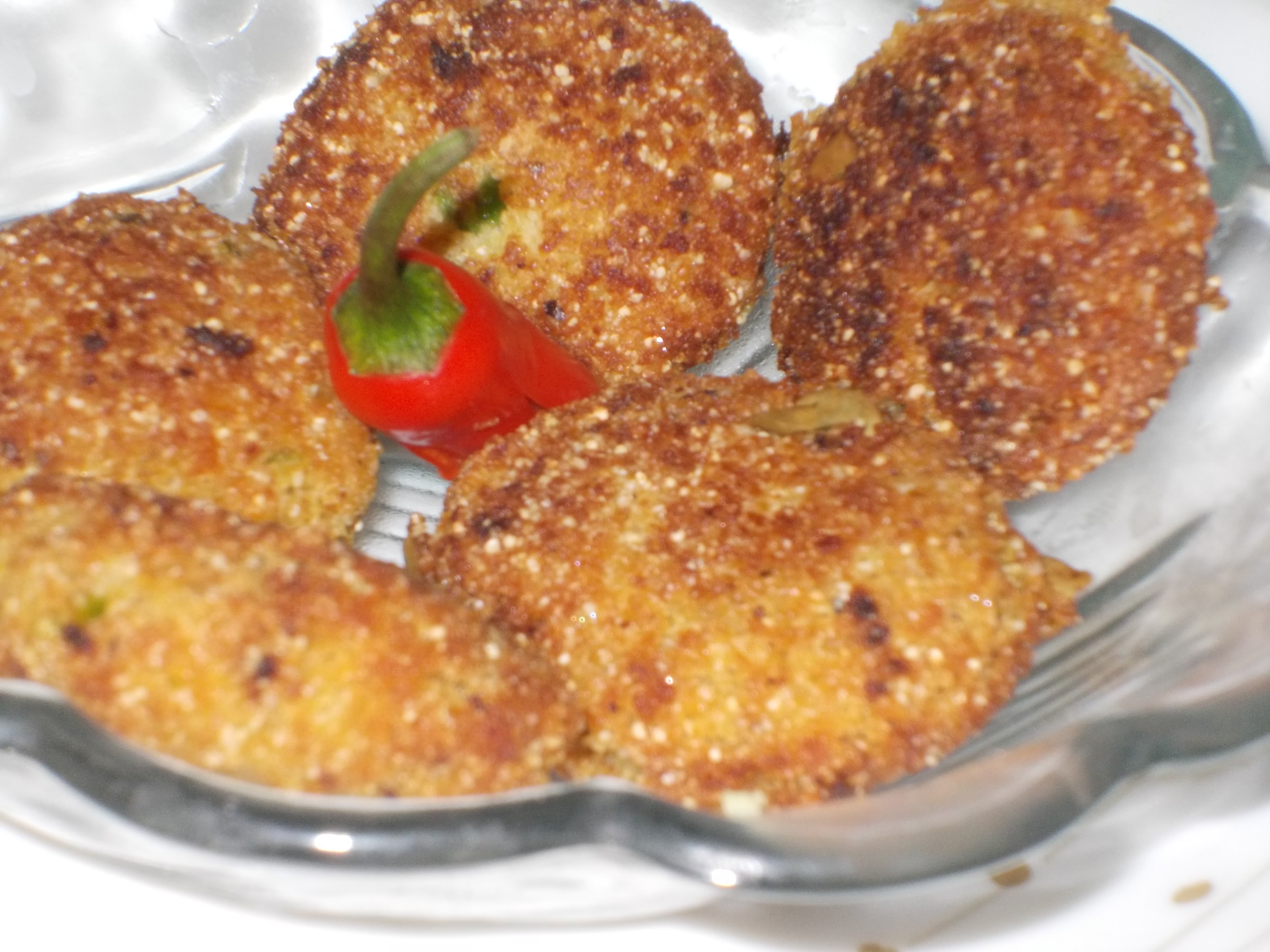 Bengali Posto Bora Recipe | Khus Khus Vada Recipe