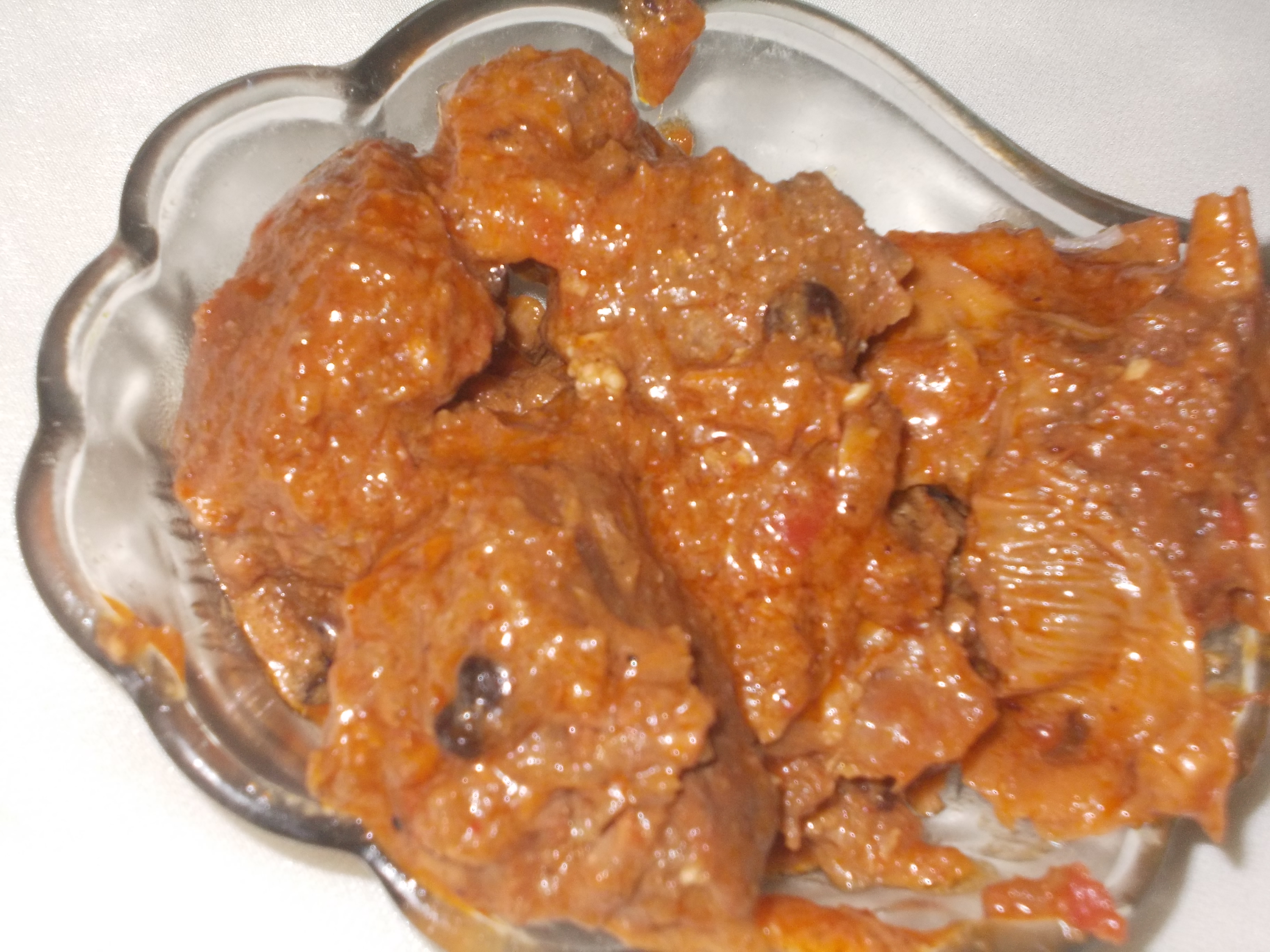 Mutton Kasha Recipe