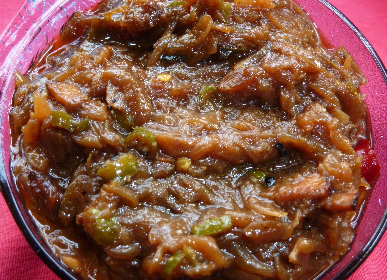Ulli Curry Recipe