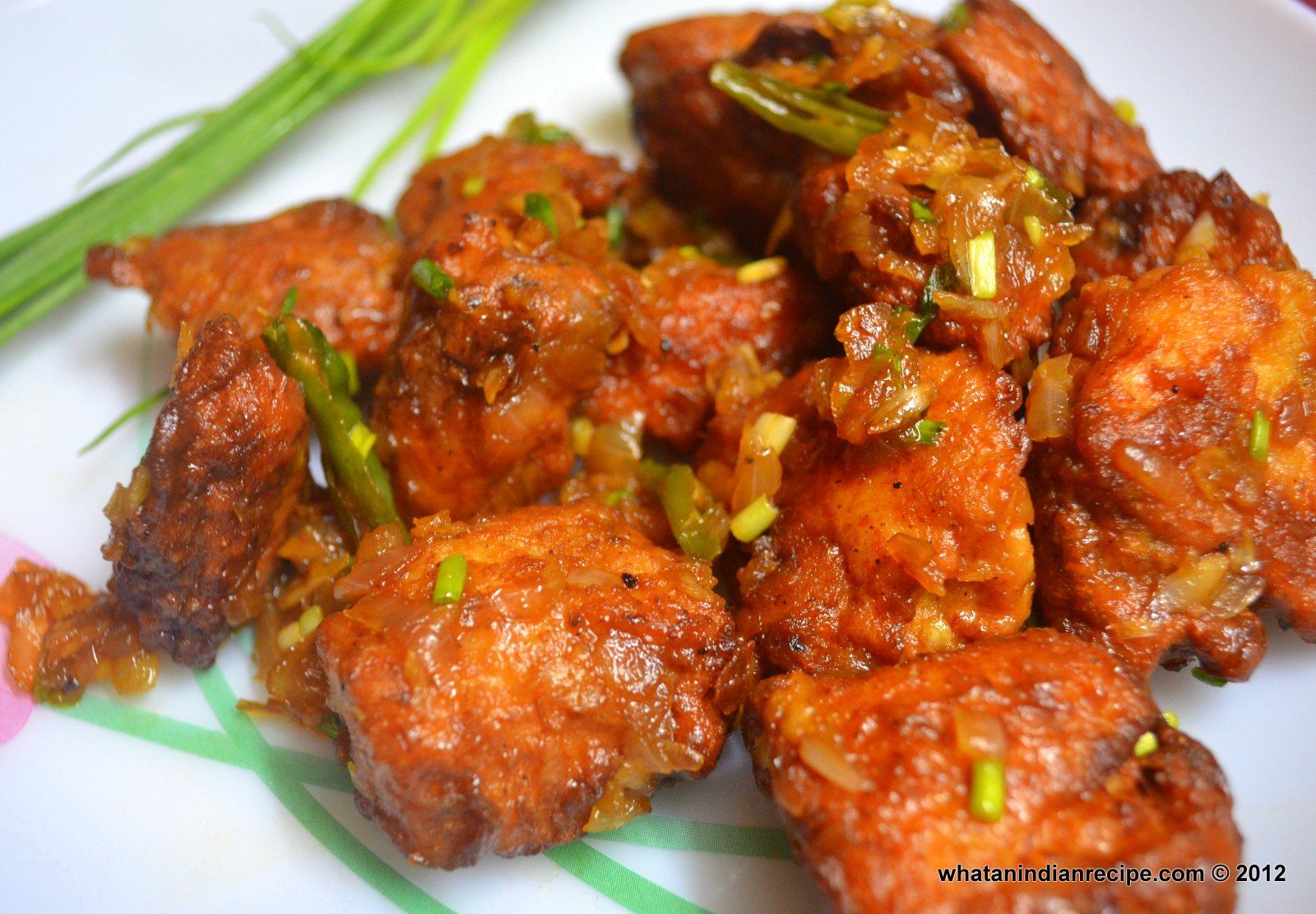 Schezwan Chicken Recipe