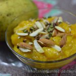 Mango Halwa Recipe